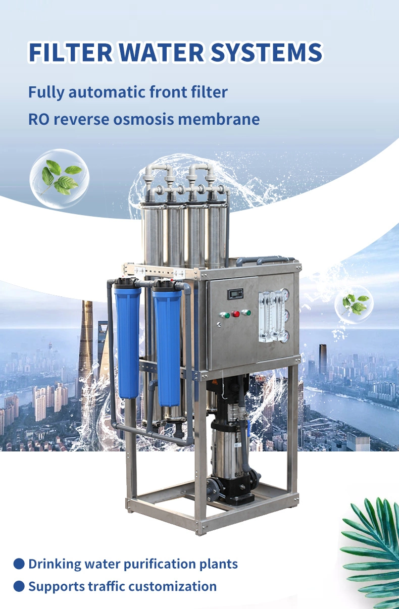 Water Treatment Equipment for Disinfection and Sterilization with High-Grade