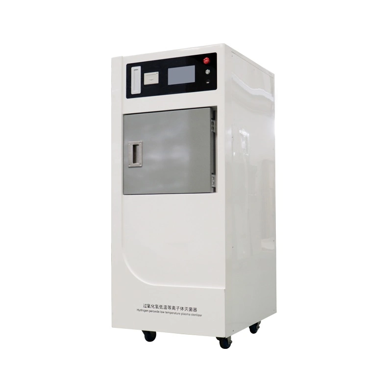 Medical Single Door Low Temperature Sterilizer - Plasma Sterilization Equipments