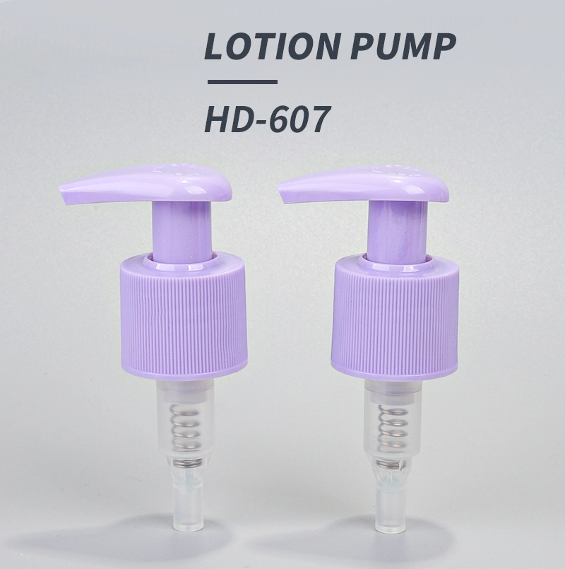Wholesale Plastic Lotion Pump Liquid Soap Dispenser 24/410 28/410 for Shampoo and Hand Washing