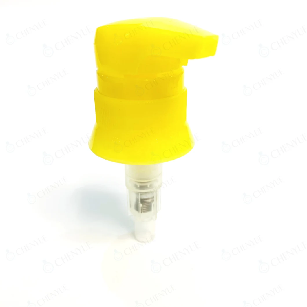 28/410 Dispenser Lotion Pump for Plastic Shampoo Bottle, Plastic Screw Pump