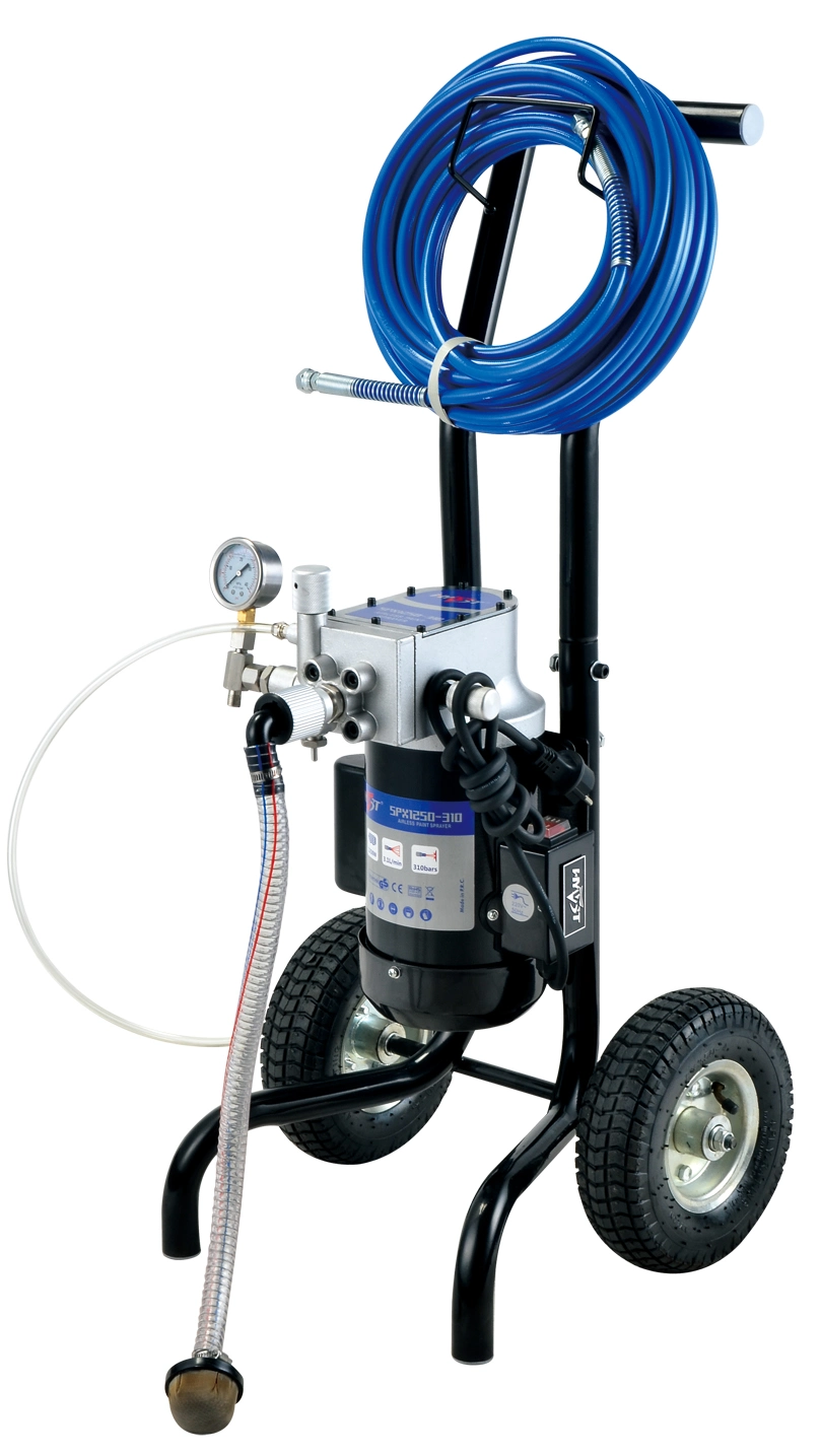 High-Pressure Air-Assisted Airless Sprayer Spx1250-310