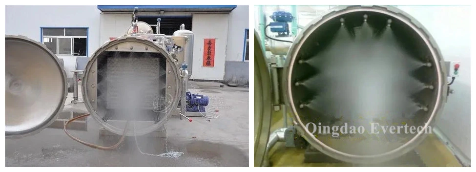 China High Quality Heat Sterilization Equipment