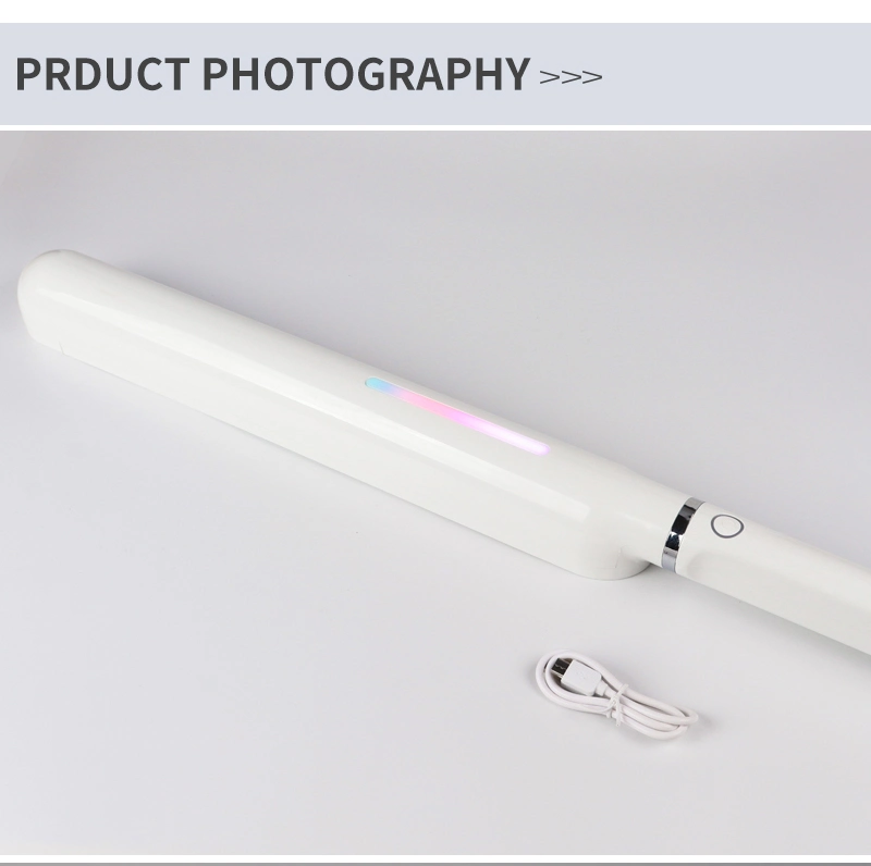 Professional Ultraviolet Disinfection Lamp Disinfection UV Sterilizer Stick for Home, Hospital.