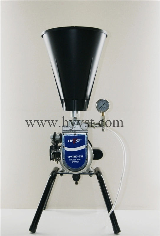 Airless Spray Gun Electric Airless Paint Sprayer Spx1100-210h
