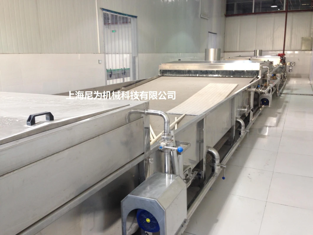 Spray Type Sterilizer Water Continuous Sterilization Machine Equipment