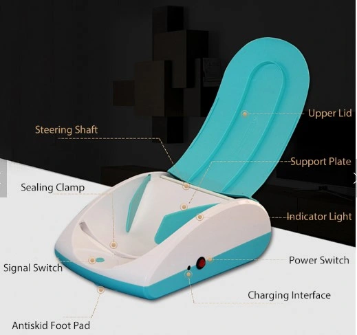 Waterproof Shoe Cover Disposable Shoe Cover Dispenser