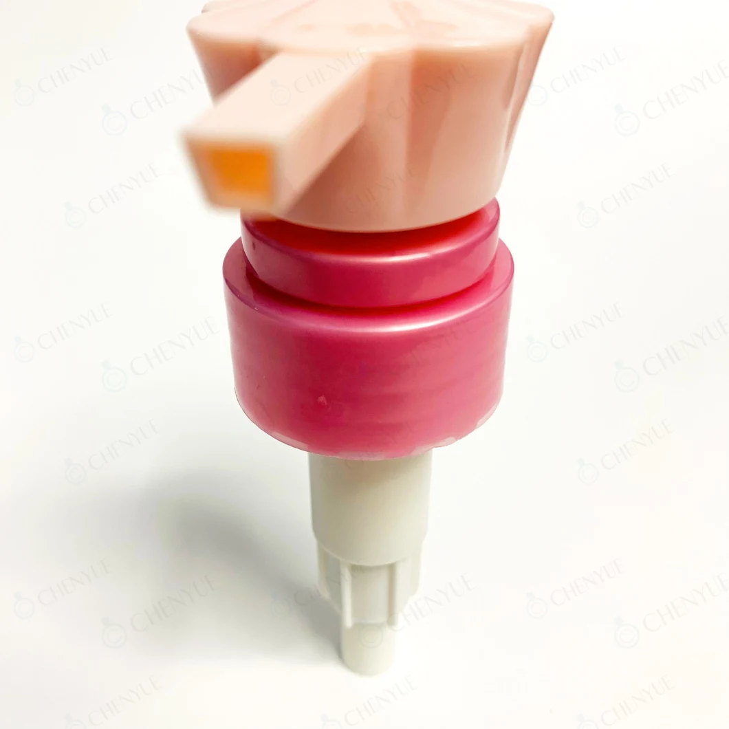 24/400 28/410 PP Bottle Nozzle Dispenser Duckbill Plastic Lotion Pump