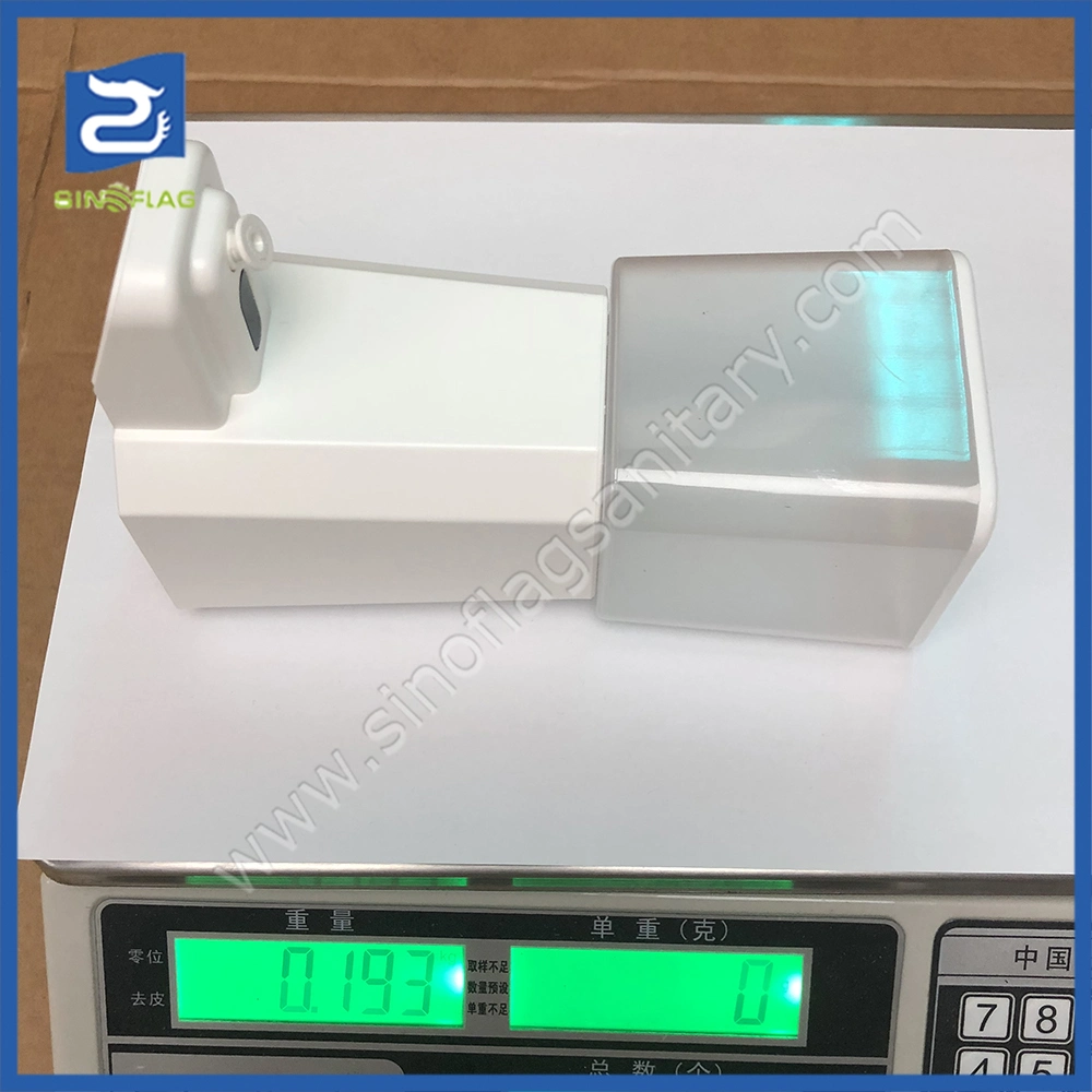 Automatic Small Plastic 250ml Table Mini Liquid Gel Foam Soap Dispenser