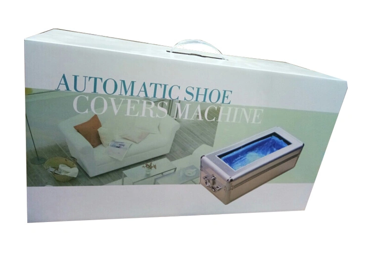 Ma-150 Public Place Hotel Hospital Automatic Shoe Cover Dispenser Machine