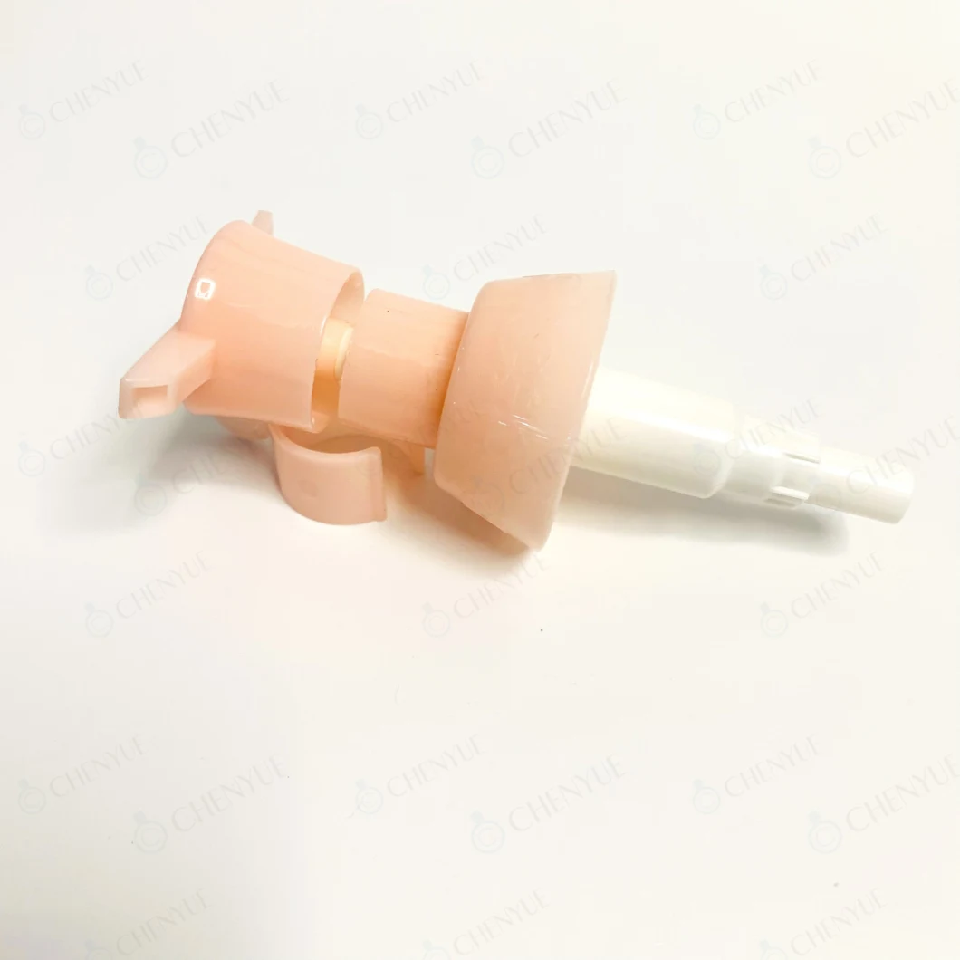 28/410 Dispenser Lotion Pump for Plastic Shampoo Bottle, Plastic Screw Pump