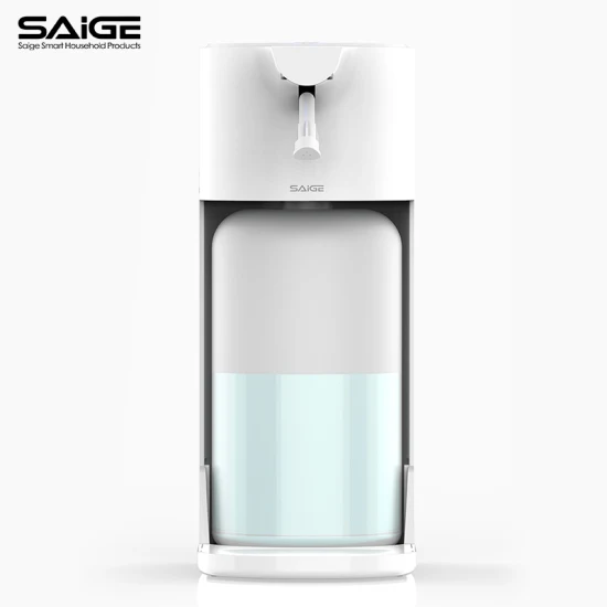 Saige Wall Mounted/Table 1200ml High Quality ABS Plastic Automatic Soap Dispenser