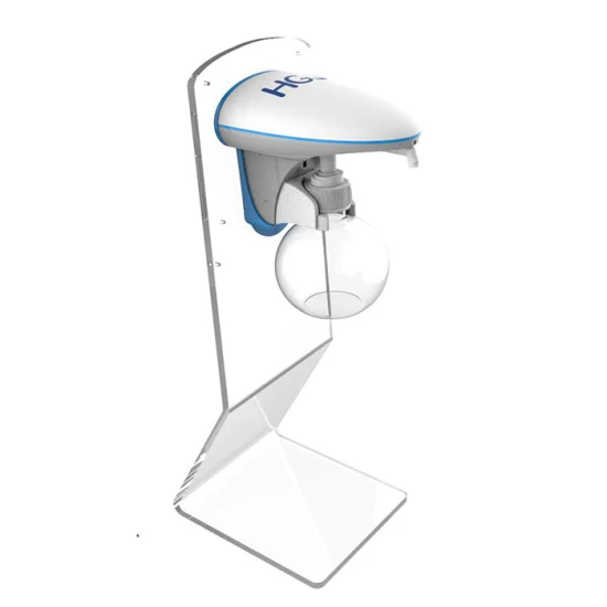 Touchless 1000ml Automatic Table Stand Dispenser for Desk Liquid Soap Dispenser