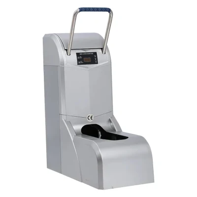 Automatic Shoe Cover Dispenser for Sale
