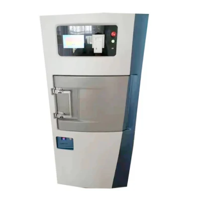 Ethylene Oxide Gas Steam Sterilization Equipment for Medical Devices