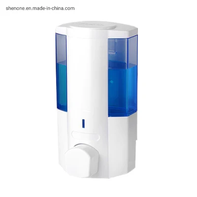 Shenone OEM Plastic Automatic Touchless Liquid Soap Dispenser