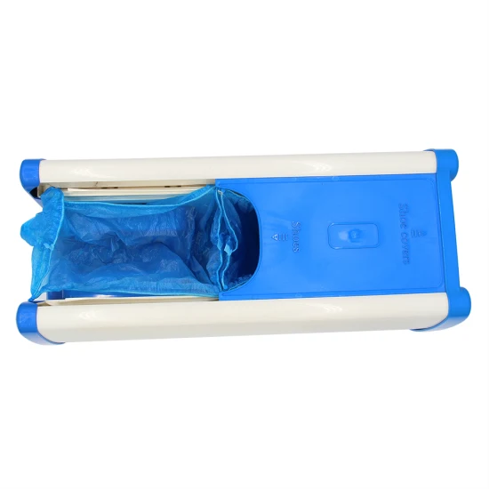 Medical Protective Disposable Automatic Shoe Cover Dispenser