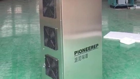 3 Ton High Cencentration Ozone Water Equipment for Water Treatment, Aquaculture, Sterilization, Semiconductor Industry