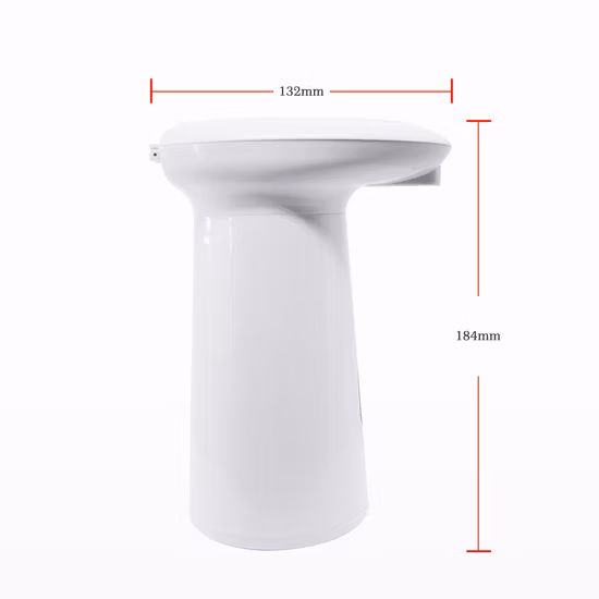 Table Type Liquid Automatic Sensor Hand Wash Soap Dispenser (V-120S)