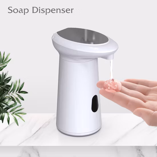 Table Type Liquid Automatic Sensor Hand Wash Soap Dispenser (V-120S)