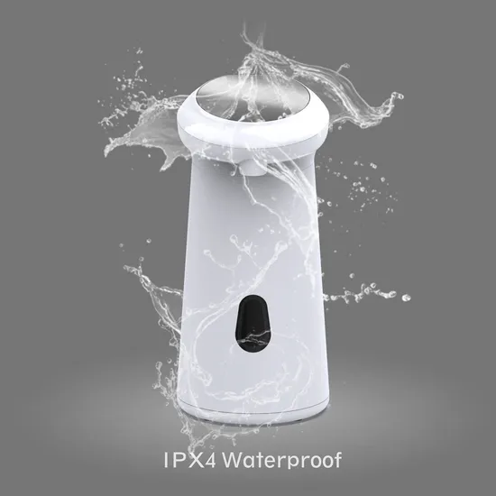 Table Type Liquid Automatic Sensor Hand Wash Soap Dispenser (V-120S)