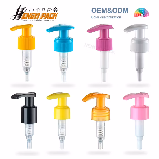 Wholesale Plastic Lotion Pump Liquid Soap Dispenser 24/410 28/410 for Shampoo and Hand Washing