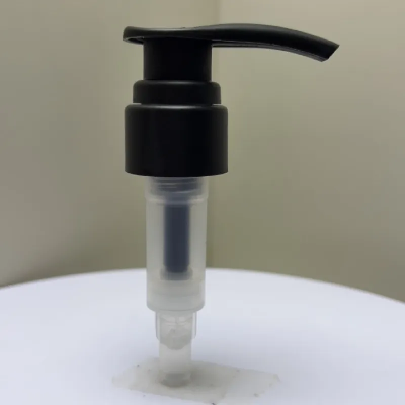 28/410 Dispenser Lotion Pump for Plastic Shampoo Bottle, Plastic Screw Pump