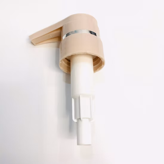 China Factory Supplier Most Popular Using Liquid PP Plastic Foam Dispenser Hand Press Lotion Pump for Hand Sanitizer and Shower Shampoo Pumping Daily Use